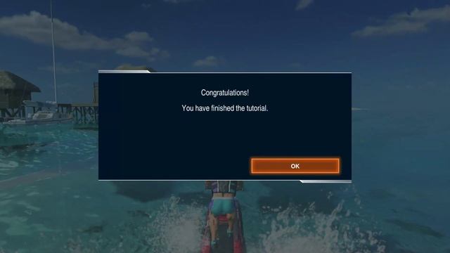 Aqua Moto Racing Utopia - Weekly Challenges (PC) Gameplay 2019 смотреть онлайн