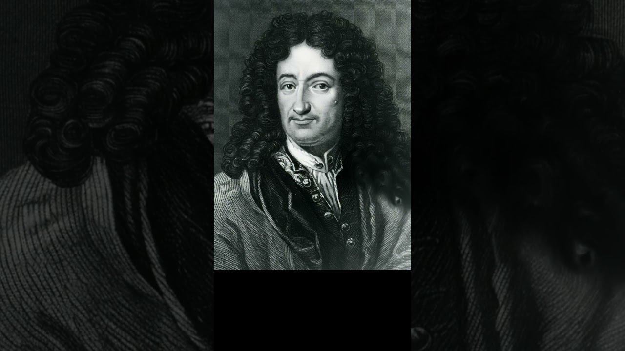 #Shorts Нейросеть оживляет. Г. Лейбниц смотреть онлайн