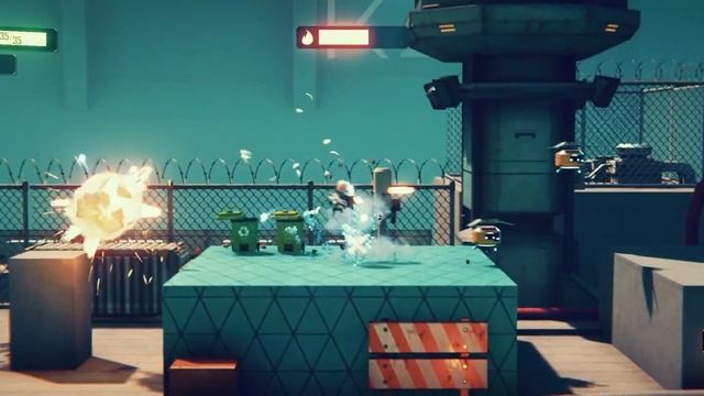 Soda Crisis Trailer丨Free Demo Available On Steam Now смотреть онлайн