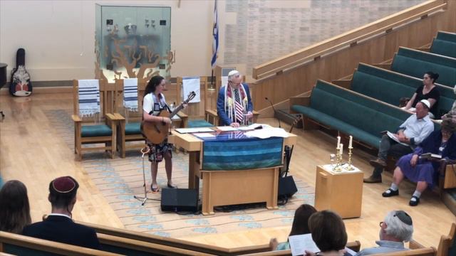 Ahavat Olam (Flier and Goldberg), 7/5/19 смотреть онлайн