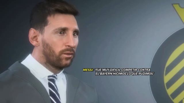 FUSIONE AL EQUIPO de MESSI y CRISTIANO RONALDO | inter de nassr смотреть онлайн