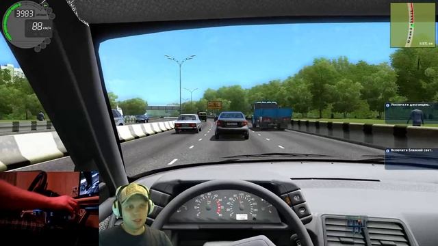 City Car Driving обновление 1.5.2 ПЕРВЫЙ ВЗГЛЯД [60fps ULTRA HD] смотреть онлайн