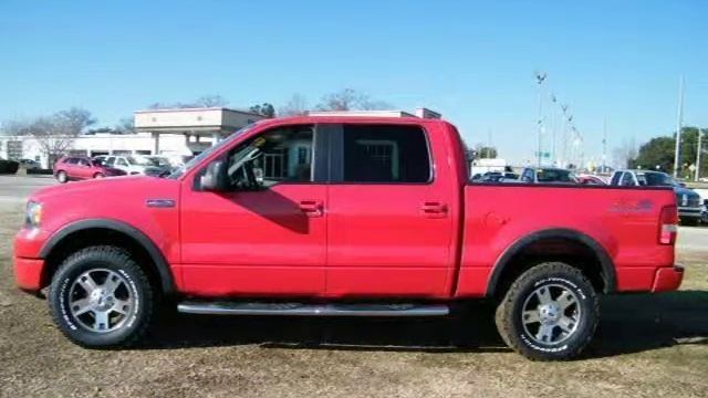 2007 Ford F-150 mobile pensacola biloxi AL смотреть онлайн