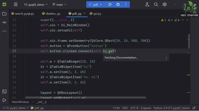 B74: chuyển Qtabewidget ra file pdf 2023 "life" смотреть онлайн