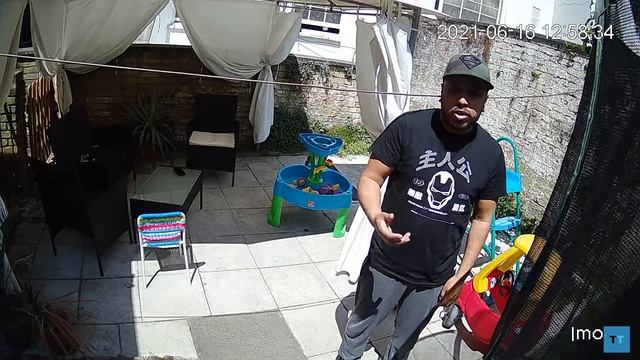 IMOU Bullet 2E - Outdoor Security Camera Review смотреть онлайн