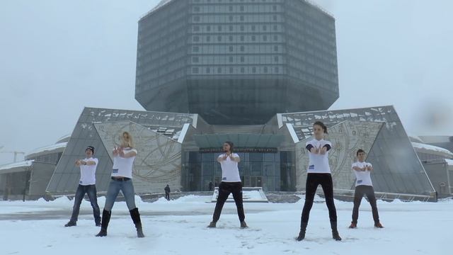 Фестивальный танец "Волна Идей" 2016 смотреть онлайн