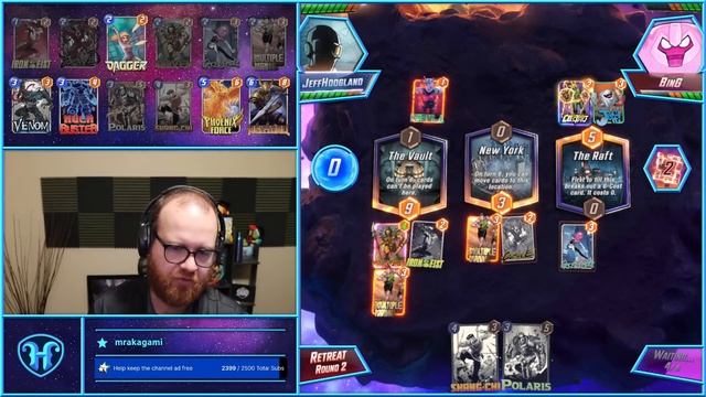 Phoenix Force has BLOWN AWAY my expectations - Marvel SNAP Gameplay & Deck Highlight смотреть онлайн