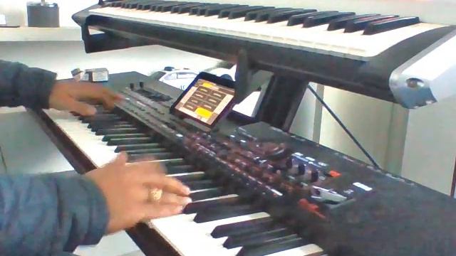ANDY Algoz OB8 SAZ KORG PA4X ARMENIA смотреть онлайн