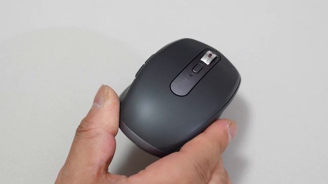 ロジクール「MX ANYWHERE 3S（MX1800GR）」レビュー【Logi Bolt対応＆静音＆8000dpi】 смотреть онлайн