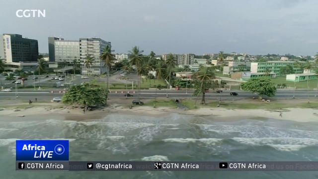 Interview with Gabon's President Ali Bongo Ondimba смотреть онлайн