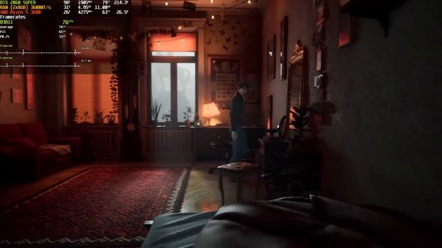 THE MEDIUM | RTX 2060 SUPER 8GB смотреть онлайн