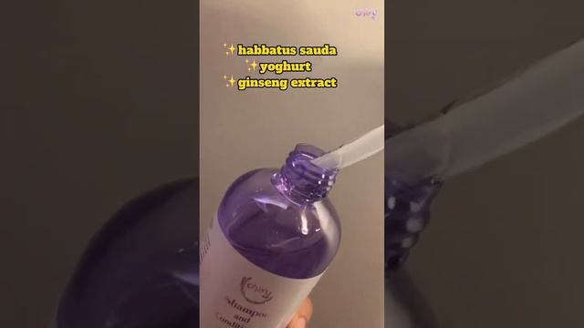 NGGA ADA LAGI RAMBUT RONTOK SETELAH PAKAI INI SHAMPO RAMBUT POPULER