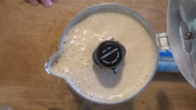 Bialetti Mukka 沖煮 cappuccino 實況 смотреть онлайн