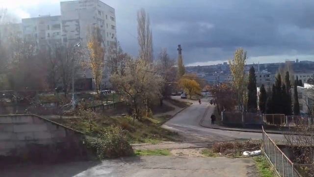 Сирены,Севастополь.Сигнал "Внимание всем!" смотреть онлайн