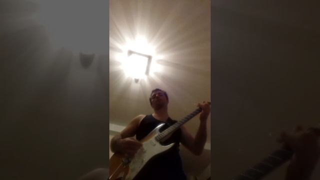 Night train with guitar solo смотреть онлайн