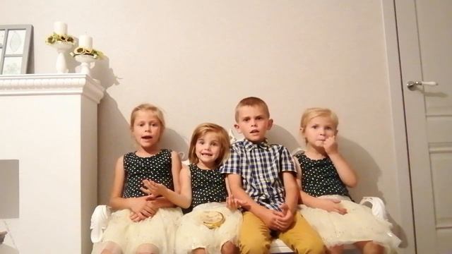 Самолёт самалëт посади меня в полëт дети поют от души СЛУШАТЬ ВСЕМ смотреть онлайн