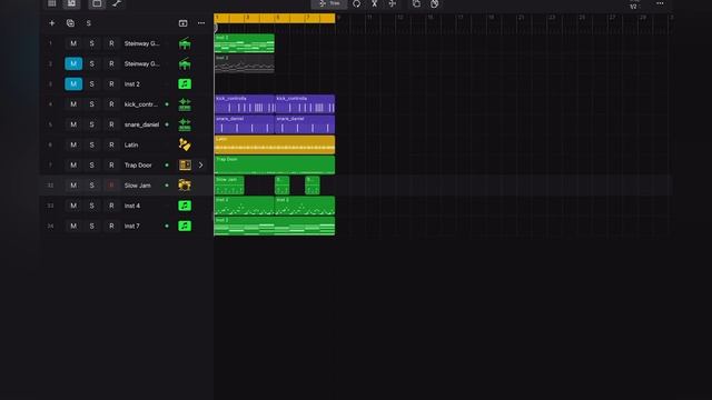 Logic Pro X IPAD COOKUP EPISODE 1 смотреть онлайн