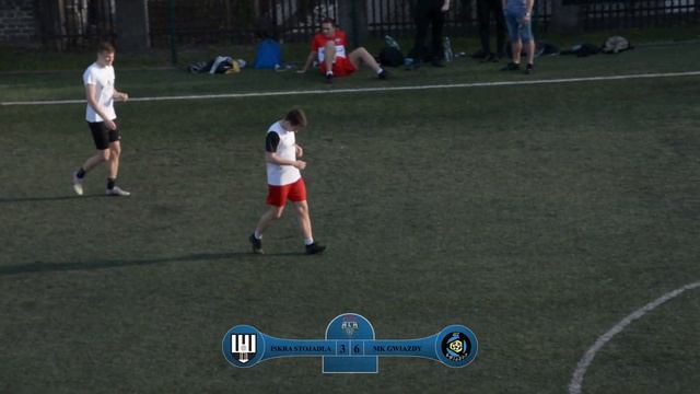 | MK GWIAZDY - ISKRA STOJADŁA | Skrót meczu - Topaz Mińska Liga Mistrzów смотреть онлайн