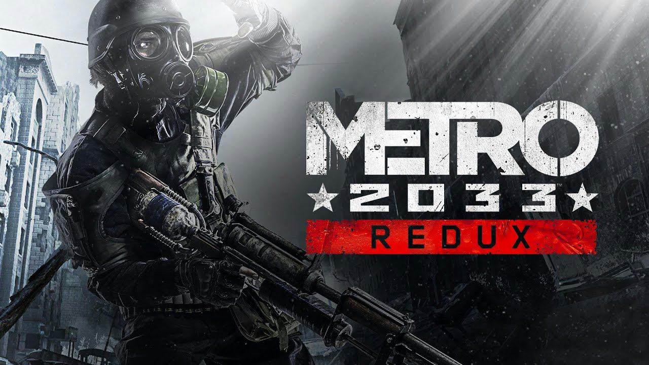 Metro 2033 Redux - Часть 7 (На русском / Без комментариев) смотреть онлайн