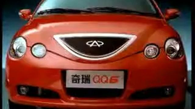 奇瑞汽車 QQ6(CHINA,1) смотреть онлайн