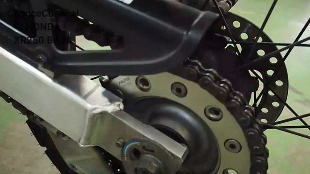 【ChanceChannel】HONDA XR250 BAJA　オークション出品車両詳細 смотреть онлайн