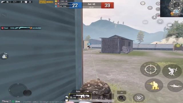 İPAD AİR 1 PUBG TEST | FULL GYRO | BOOTCAMP TEST | FPS TEST 2023 | PUBG MOBİLE смотреть онлайн
