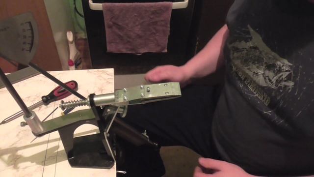 Профиль. Заточка сферических ножей ледобура. смотреть онлайн