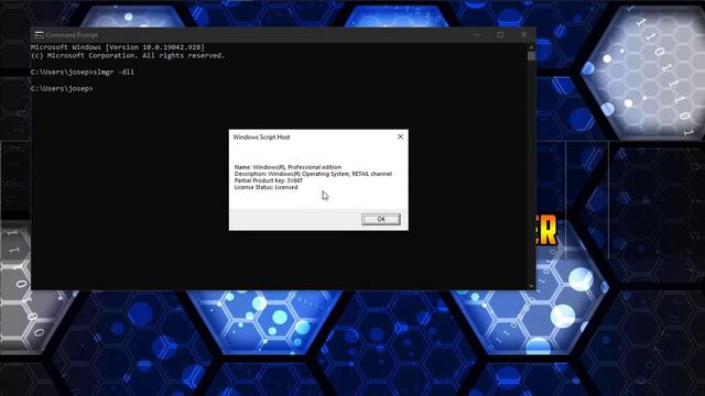 How to check Windows Retail or OEM - Retail vs OEM windows 10 Product key смотреть онлайн