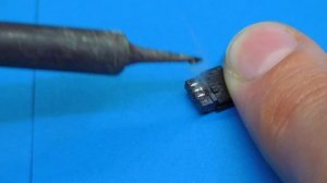 Ремонт кабеля micro USB для зарядки телефона.