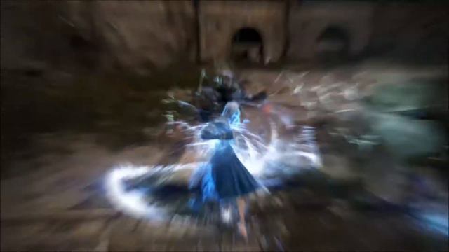 Black Desert Online - Witch vs. Van Riker смотреть онлайн