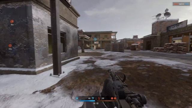 Insurgency - M110 SASS Full HD смотреть онлайн