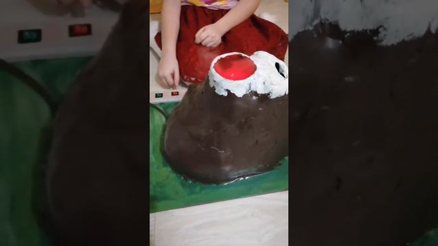 Модель вулкана смотреть онлайн
