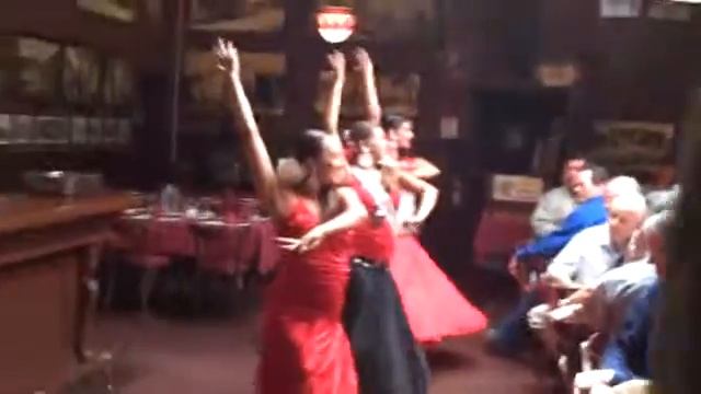 Garrotin Flamenco Santa Barbara 2009 смотреть онлайн