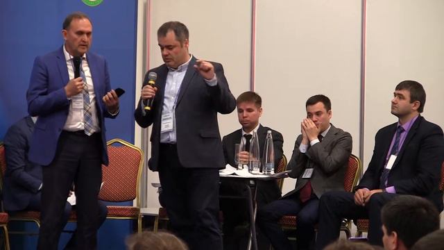 Уточняющие вопросы Власти на предложения Бизнеса. Дебаты, Татарстан 17.0419 смотреть онлайн