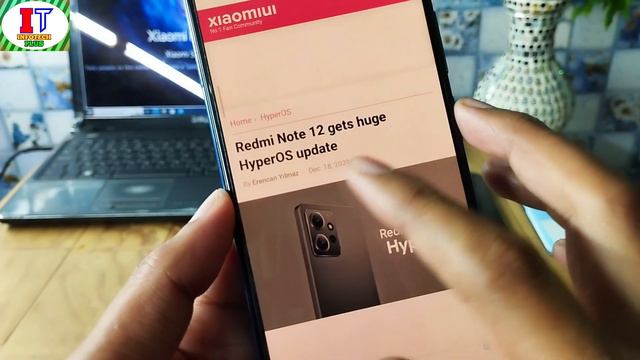 OMG Xiaomi HyperOS V1.0.1.0 Global Stable Update Rollout, HyperOS India Update 1st Batch Rollout