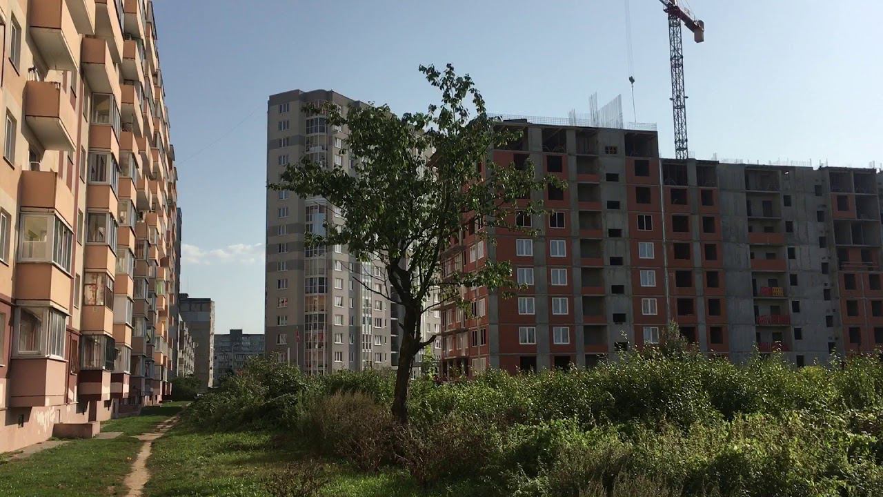 Жилой Комплекс «Стерео», Калининград ул. Олега Кошевого 30, сентябрь 2018 2 смотреть онлайн