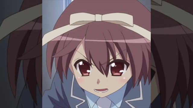 Аниме-клип: "То что ты ведешь себя как хорошая девочка, раздражает!" смотреть онлайн