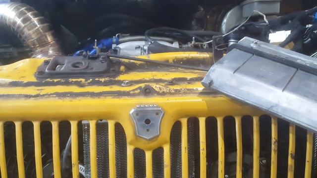 3uz Fe 5at Пуск в Газельвагене. Автономность работы 3uz fe смотреть онлайн