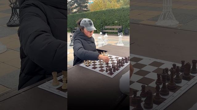 ИГРА ВСЛЕПУЮ В ШАХМАТЫ | НУ, КОГДА УЖЕ?? смотреть онлайн