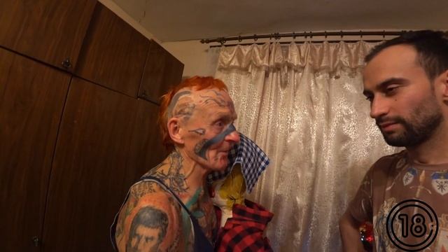 Резиновая дама сердца Джессика / В гостях у Еврея с EVG смотреть онлайн