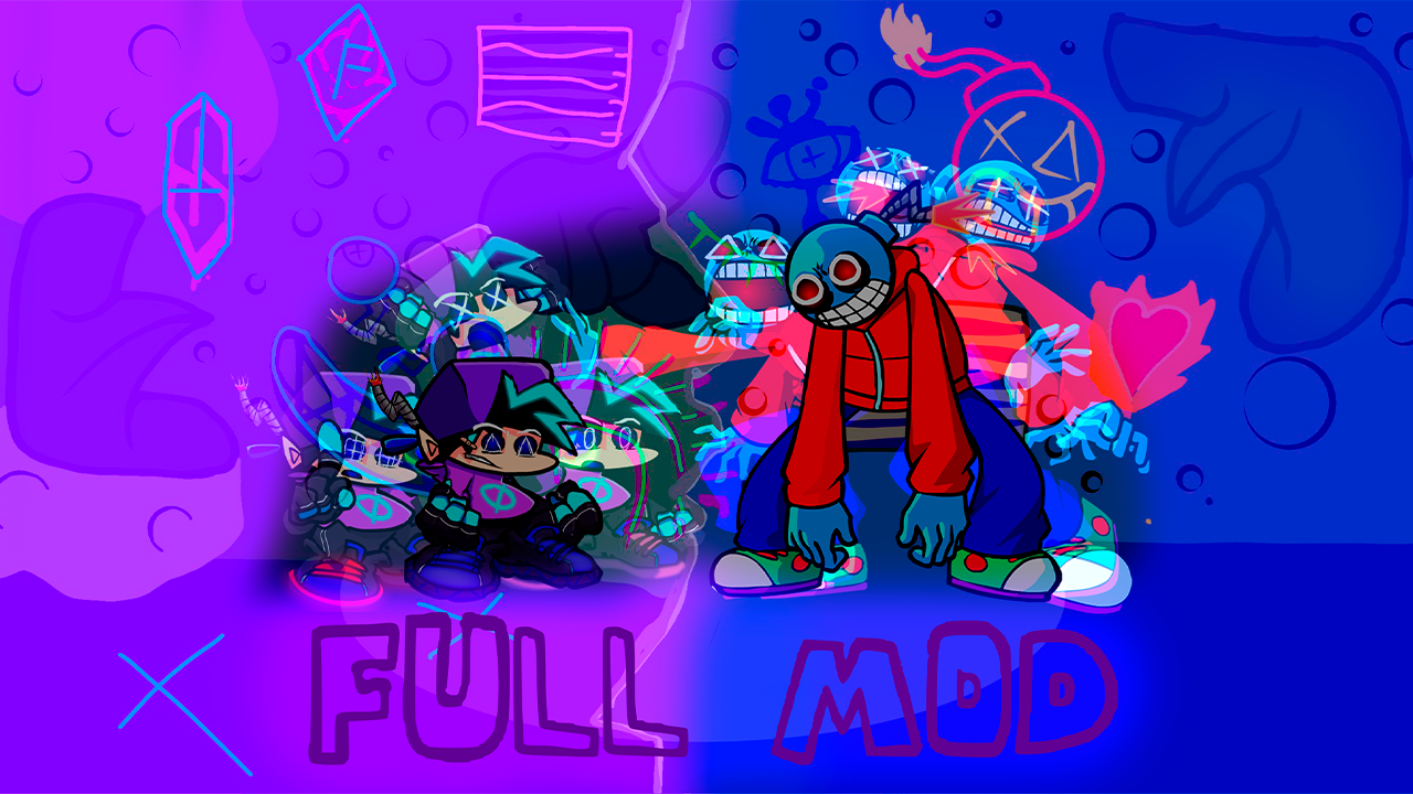 ??N Side Corruption Whitty (FULL MOD) ??