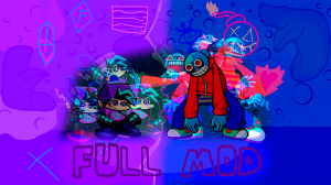 ??N Side Corruption Whitty (FULL MOD) ??