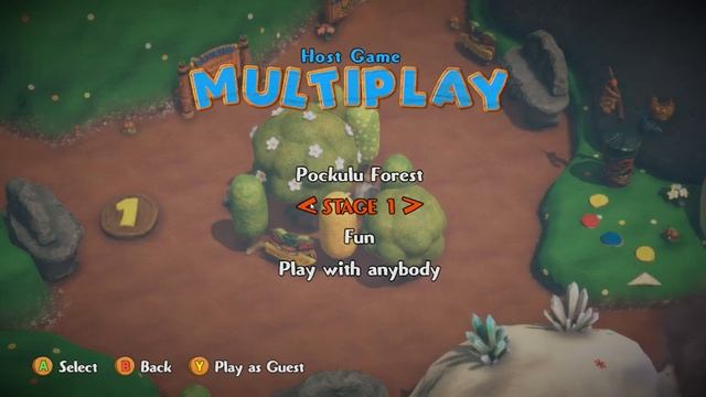 PixelJunk Monsters 2. Кооп-прохождение #5. смотреть онлайн