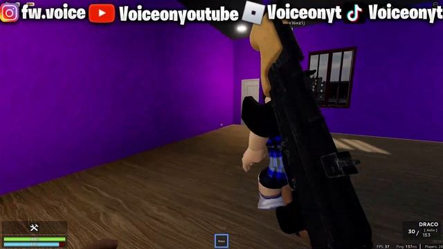 THE NEW BEST ROBLOX HOOD GAME смотреть онлайн