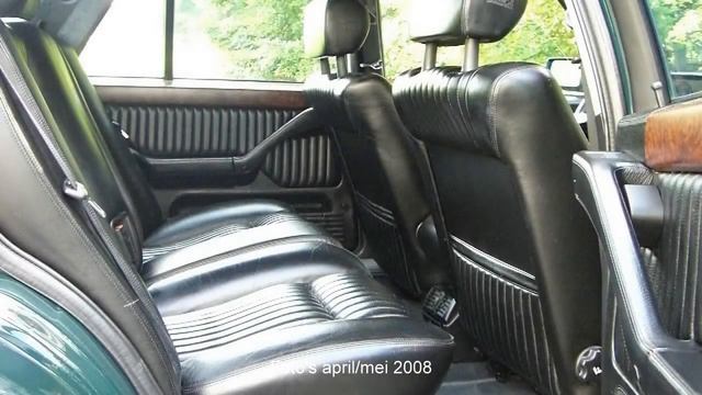 Lancia Thema 3.0 V6 LX