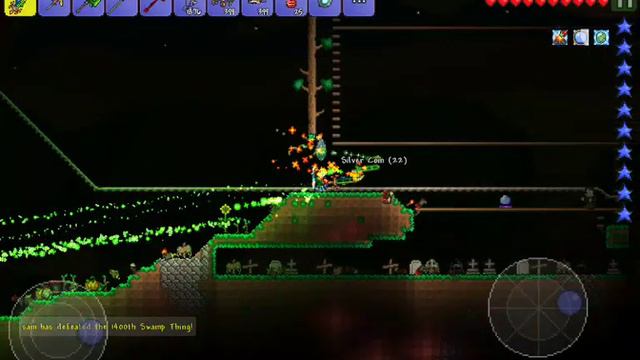 Terraria Gameplay Walkthrough 36 - Terra Blade!/1.2 смотреть онлайн