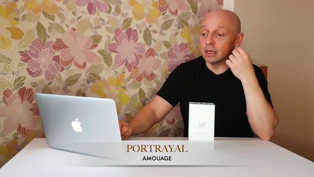 Нравится! Amouage Portrayal Хорош!