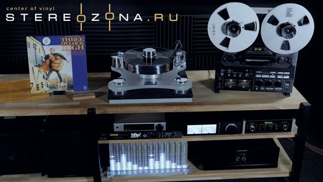 Tangerine Dream — Three O'Clock High смотреть онлайн