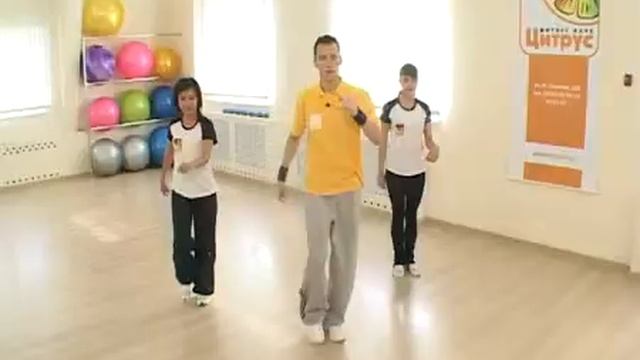 Класные уроки латинской аэробики смотреть онлайн