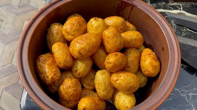 КАЗАН КЕБАБ - ШАШЛЫК В КАЗАНЕ на Углях (узбекский простой рецепт) ENG SUB. смотреть онлайн